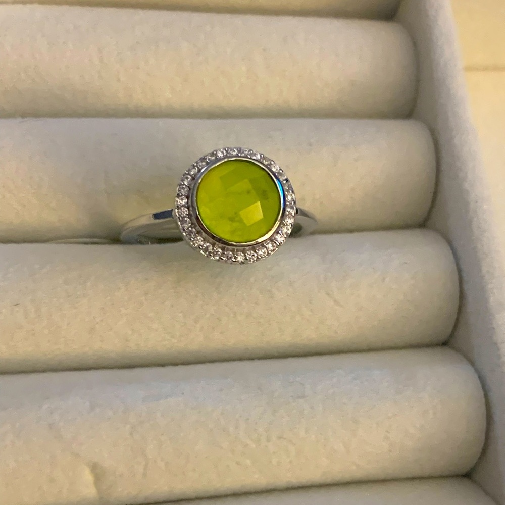 Bomb Party Ring size 8